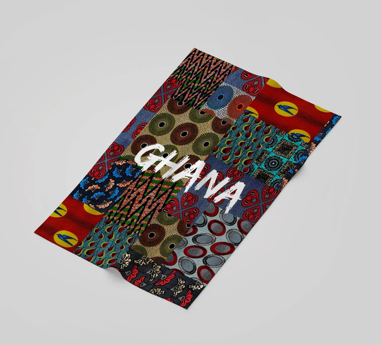 Ghana telo mare da Mathudace Créas