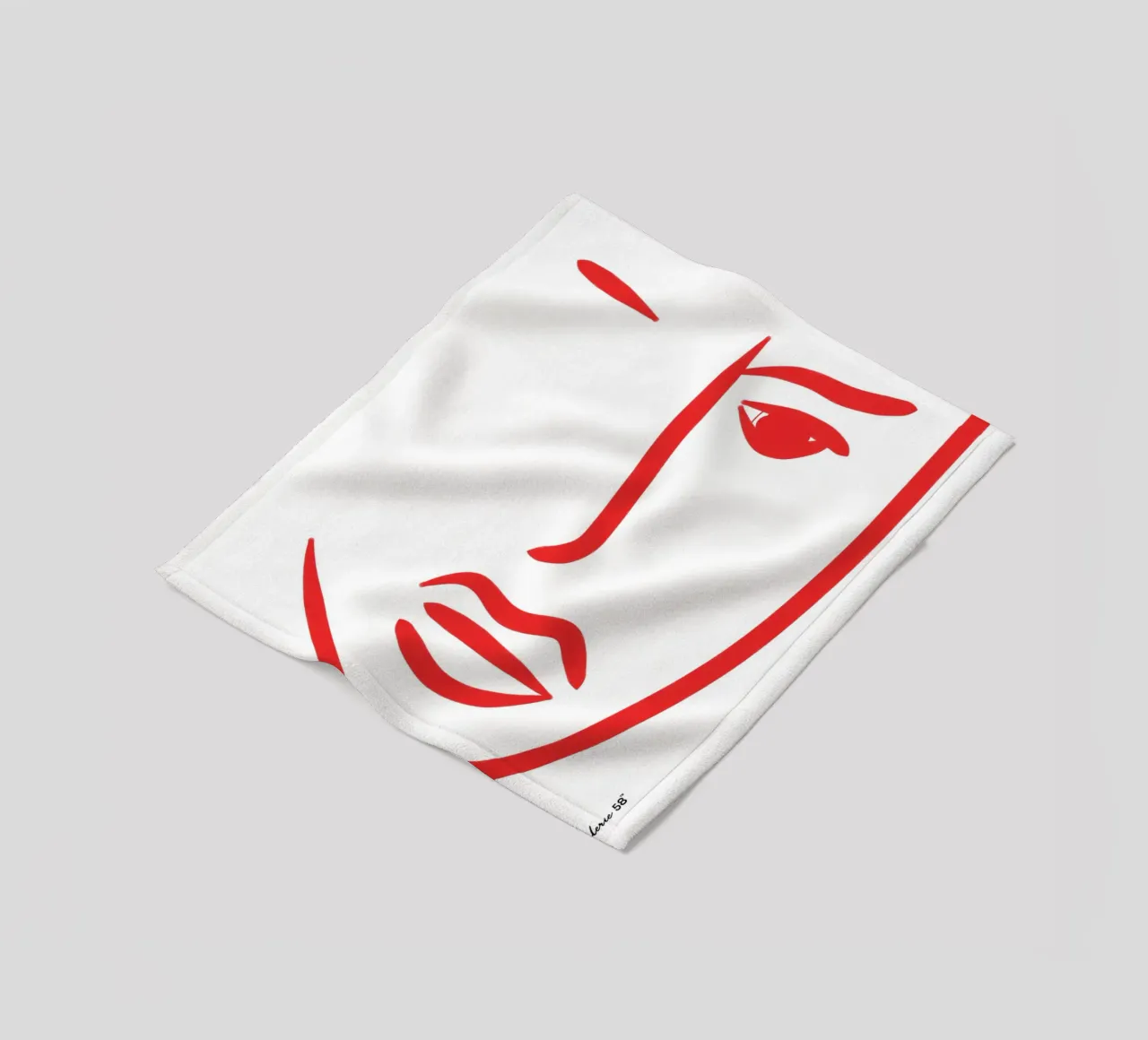 Silent Waves coperta in pile da Mike Leymi