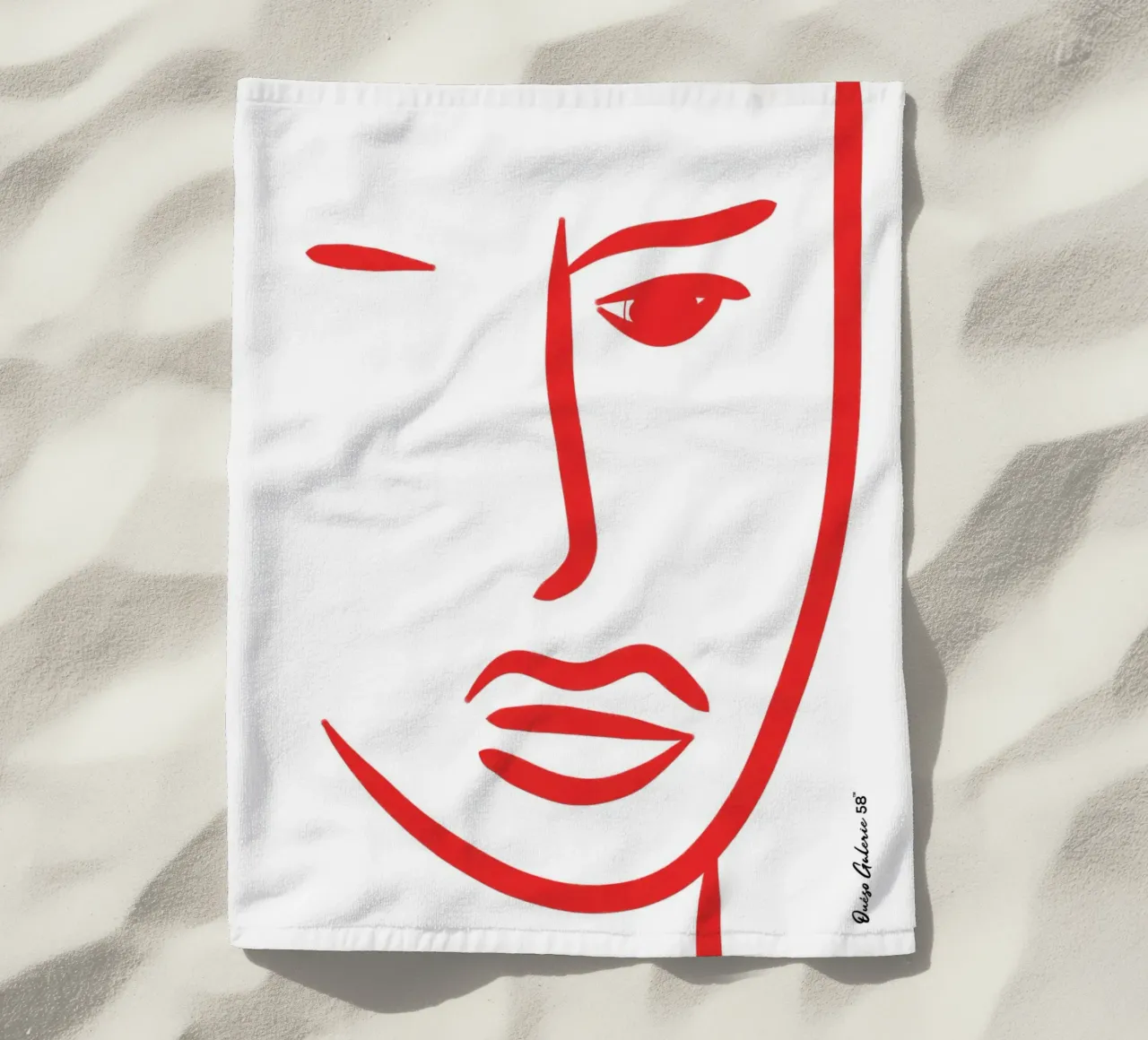 Silent Waves telo mare da Mike Leymi