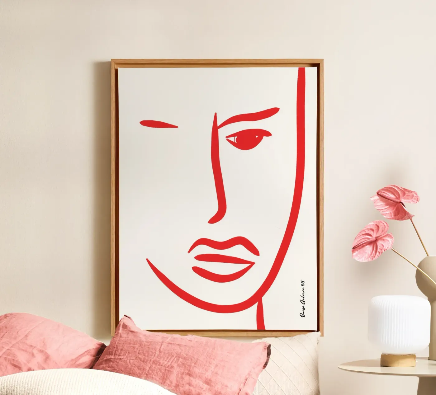 Silent Waves tela da Mike Leymi