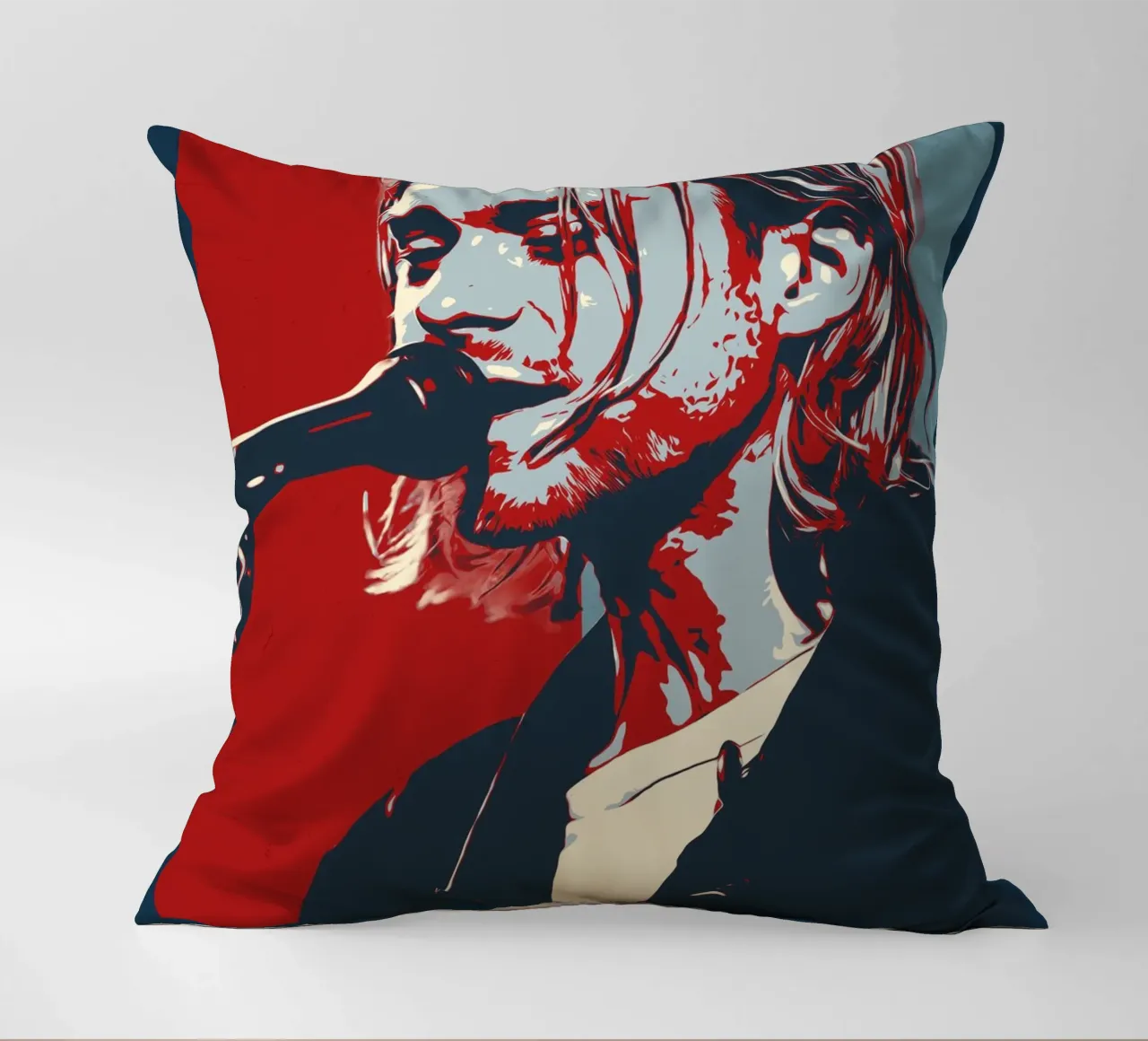 Kurt Cobain cuscino da HopeStudio