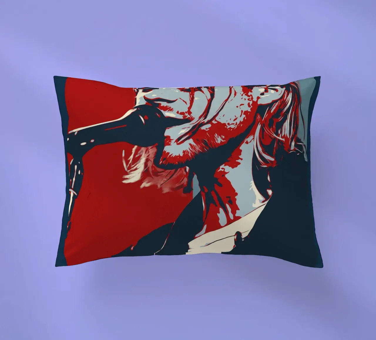 Kurt Cobain cuscino da HopeStudio