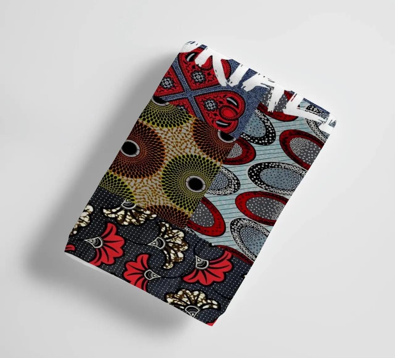 Guinée Equatoriale Handtuch von Mathudace Créas