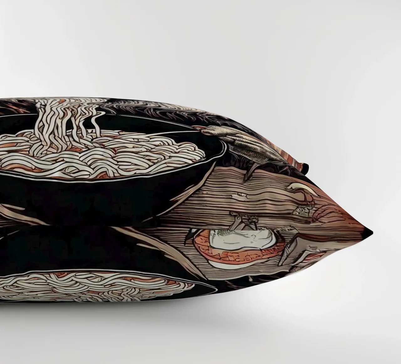 Lion diner cuscino da tylerstudio