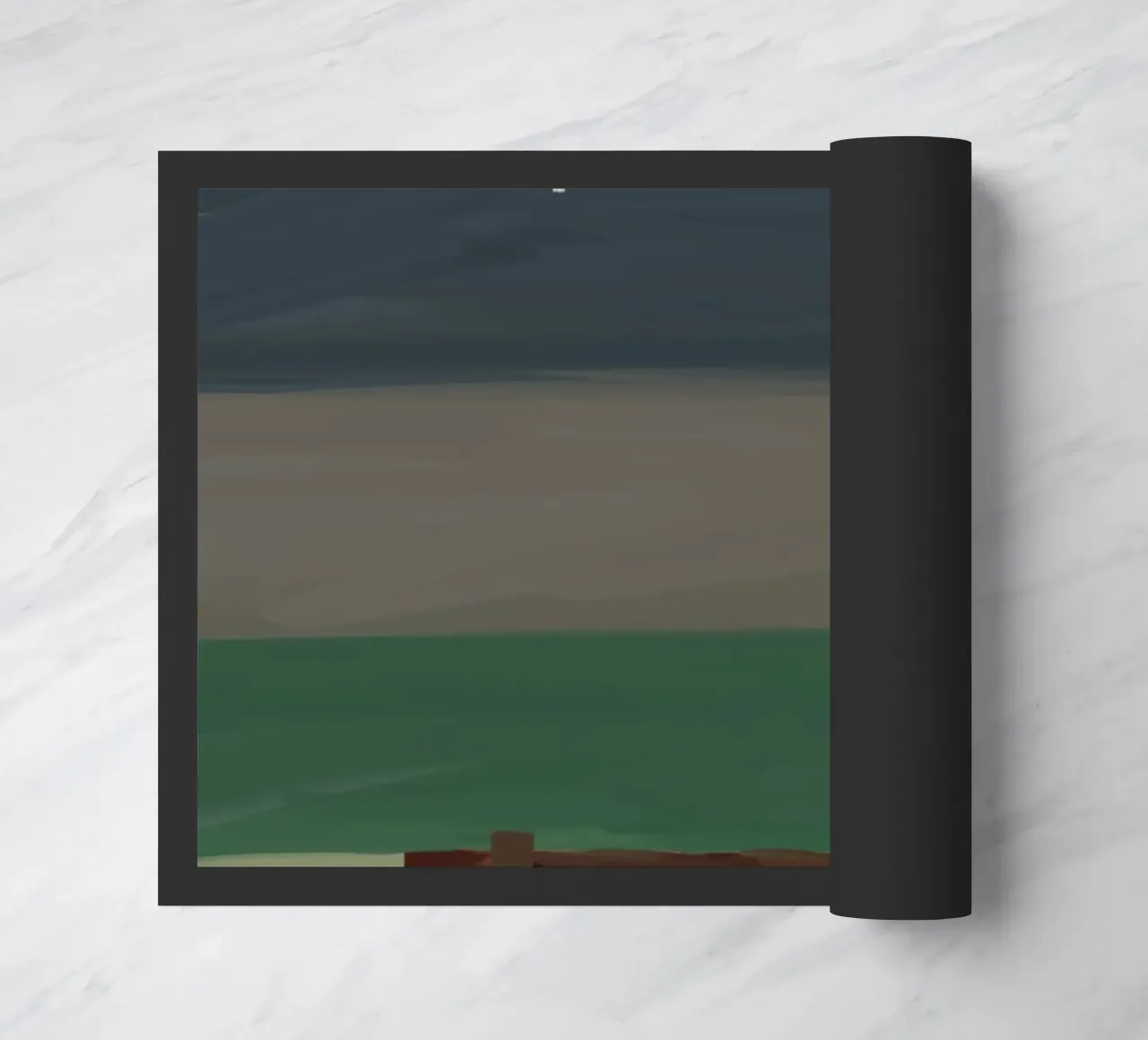 Prismatic Echoes zerbino da Mike Leymi