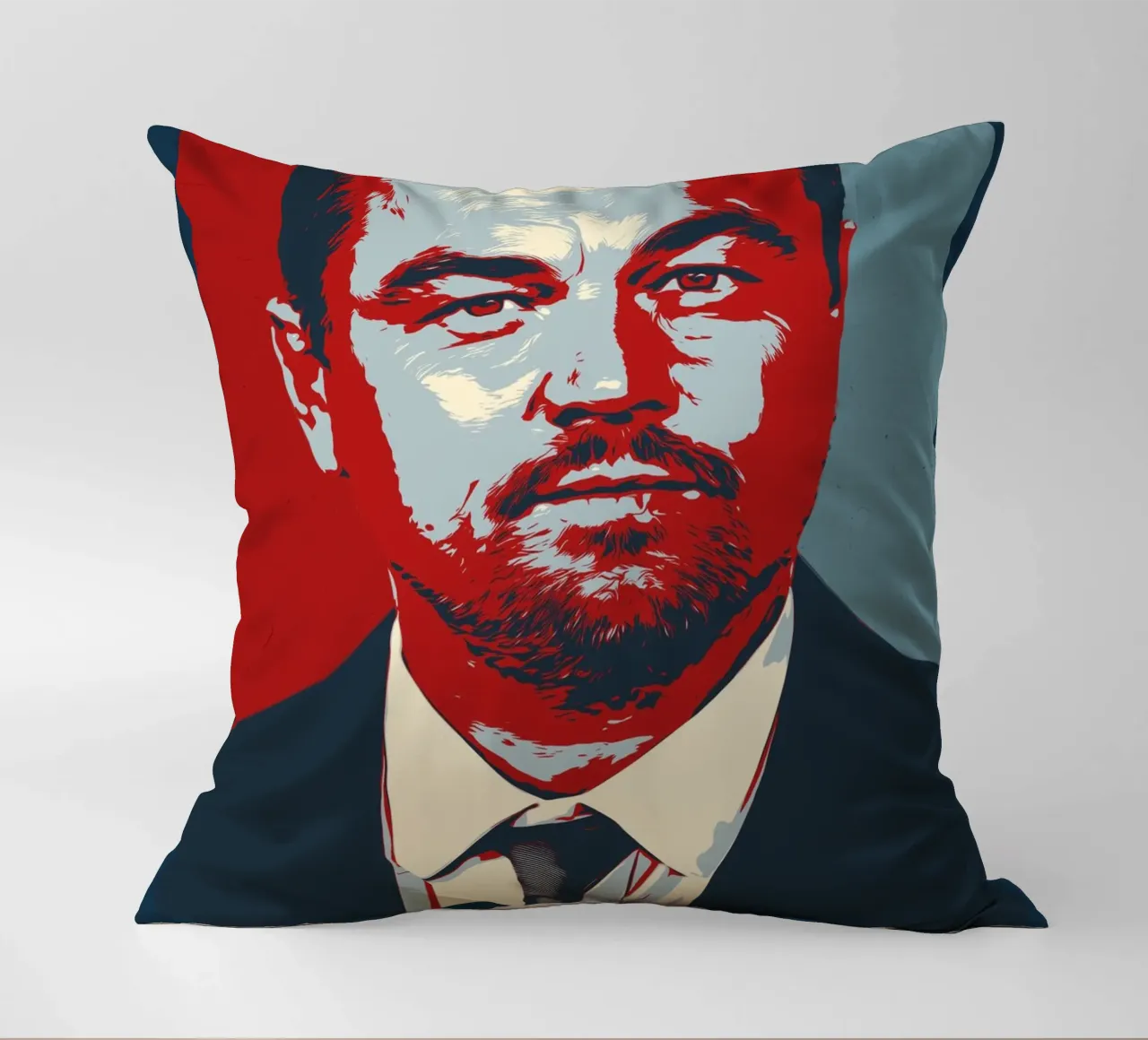 leonardo dicaprio cuscino da HopeStudio