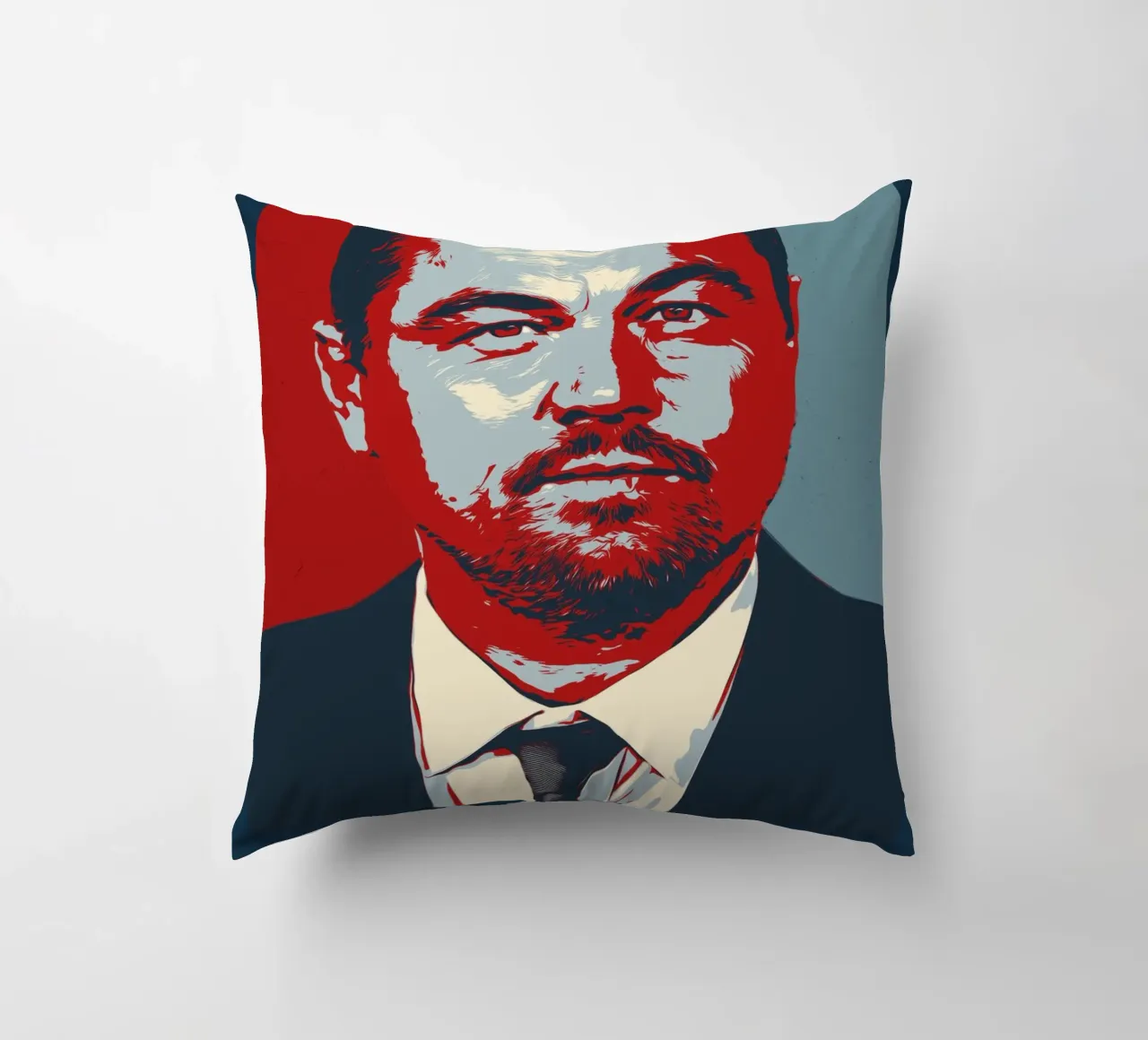 leonardo dicaprio cuscino da HopeStudio