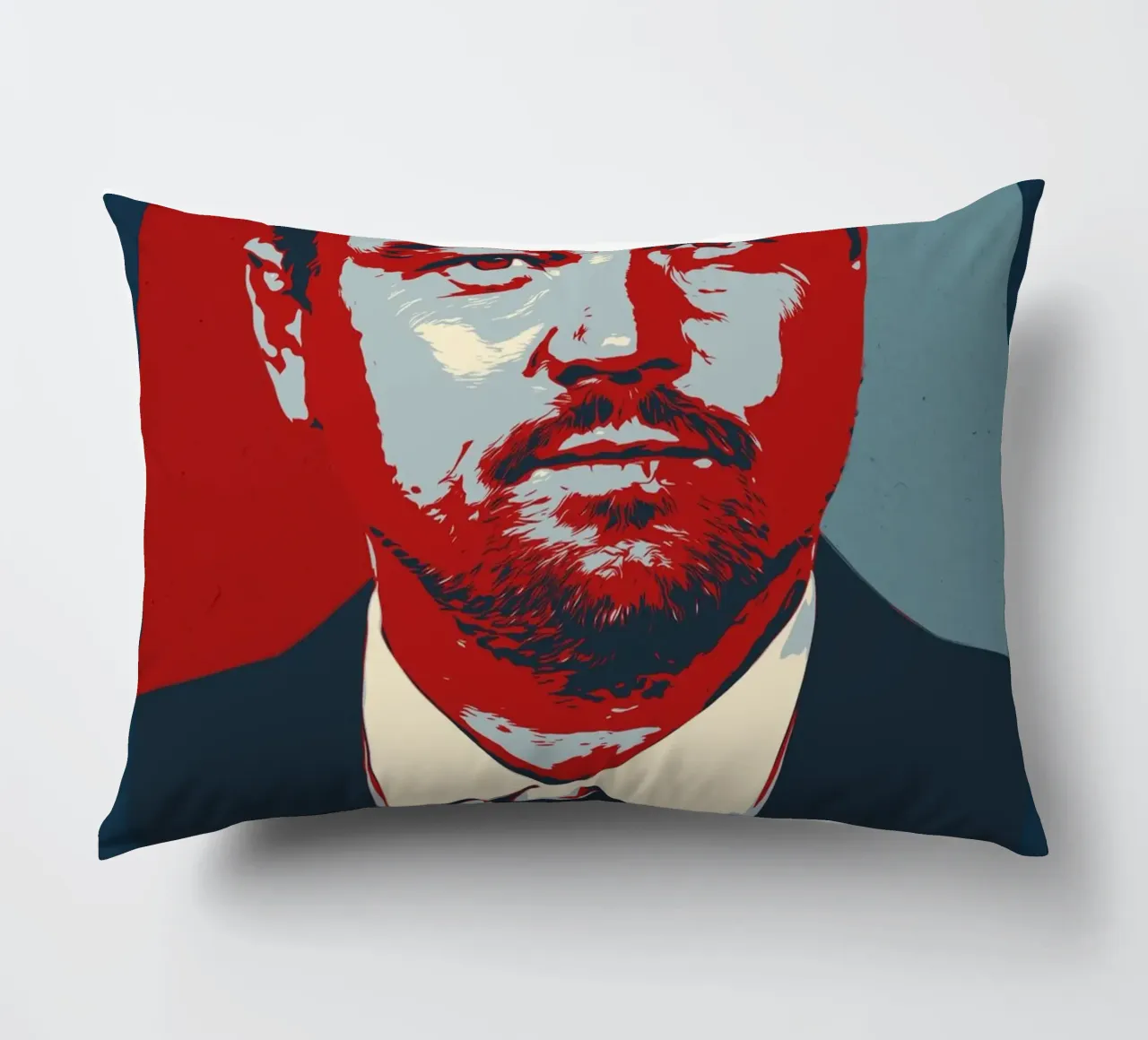 leonardo dicaprio cuscino da HopeStudio
