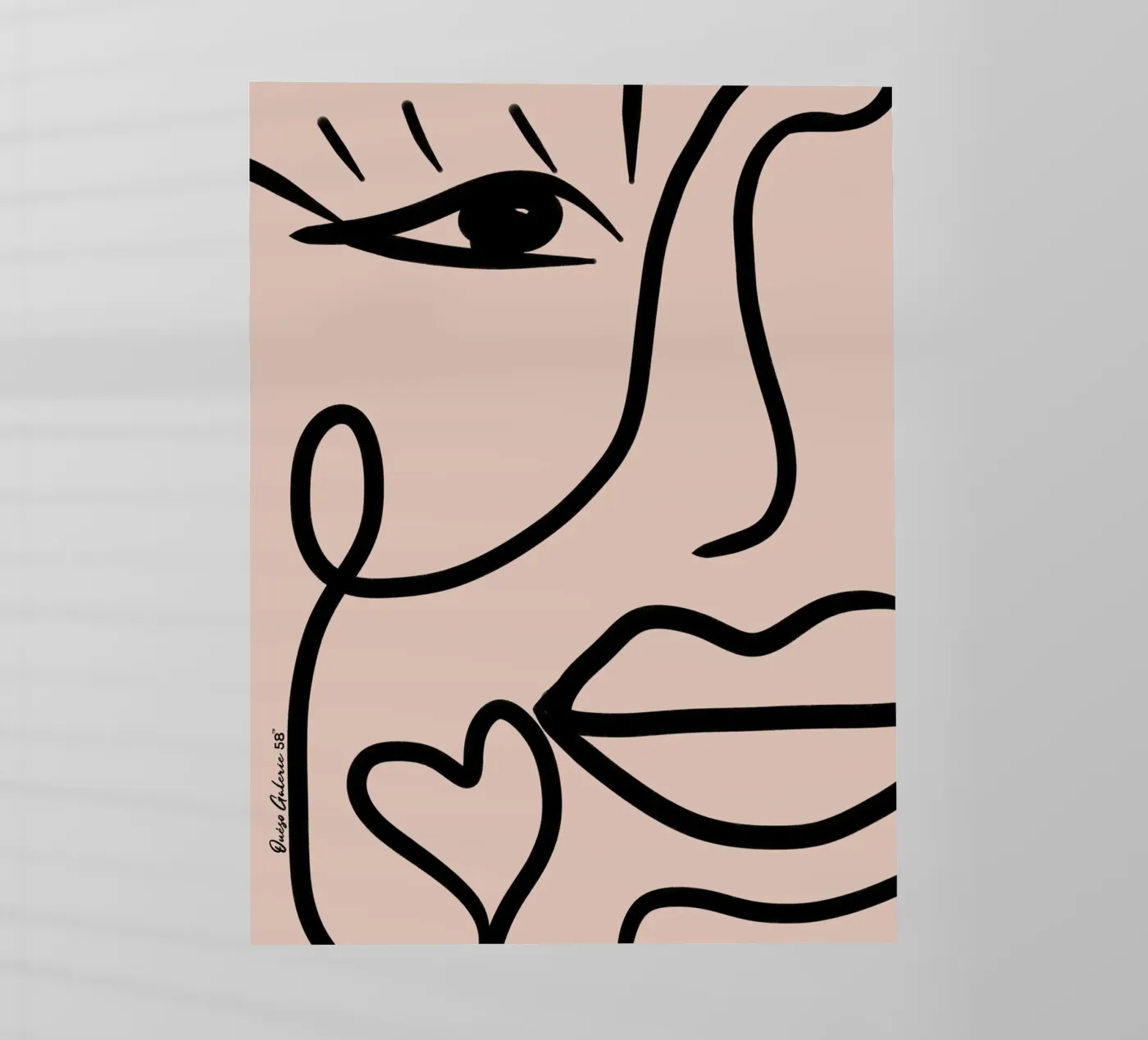 Vibrant Flow pellicola backlit da Mike Leymi