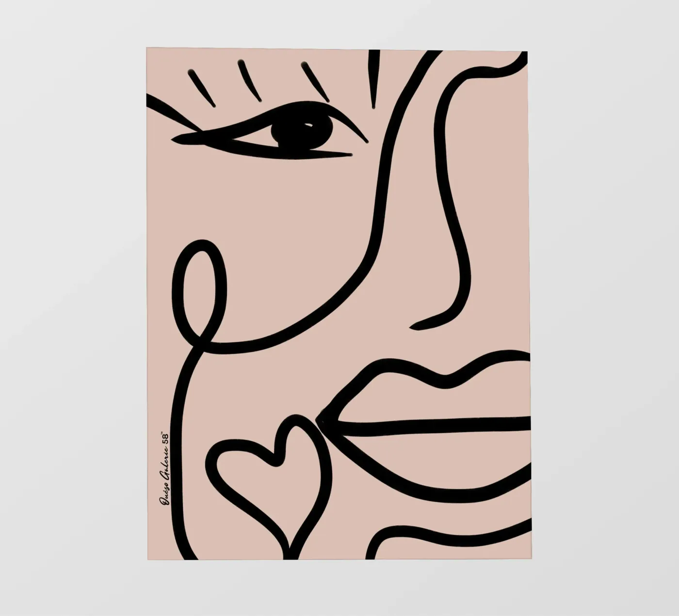 Vibrant Flow pellicola backlit da Mike Leymi