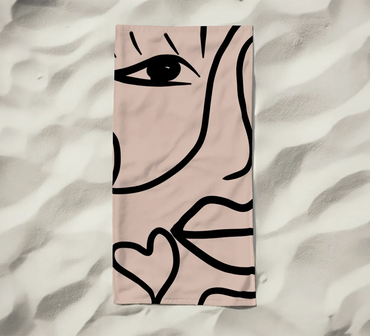 Vibrant Flow telo mare da Mike Leymi