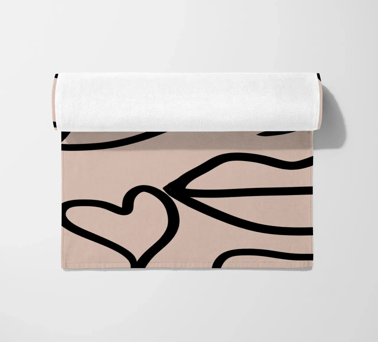 Vibrant Flow telo mare da Mike Leymi