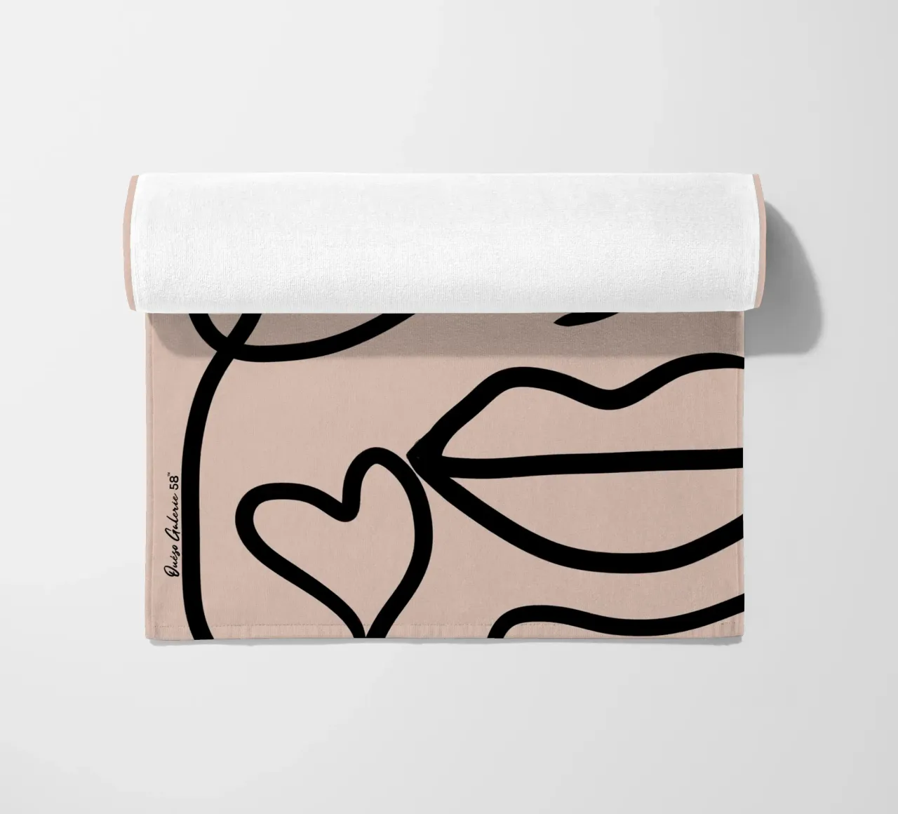 Vibrant Flow telo mare da Mike Leymi