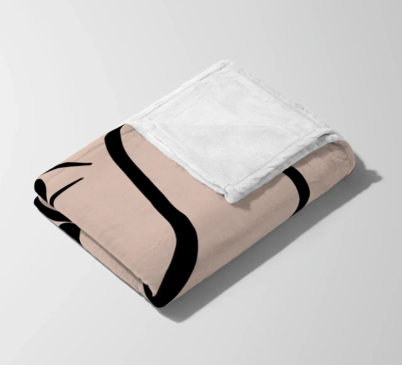 Vibrant Flow fleecedeken van Mike Leymi