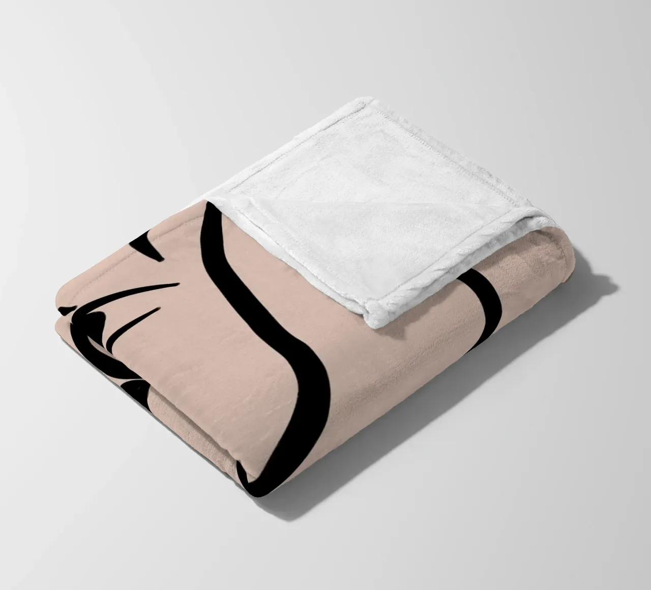 Vibrant Flow fleecedeken van Mike Leymi