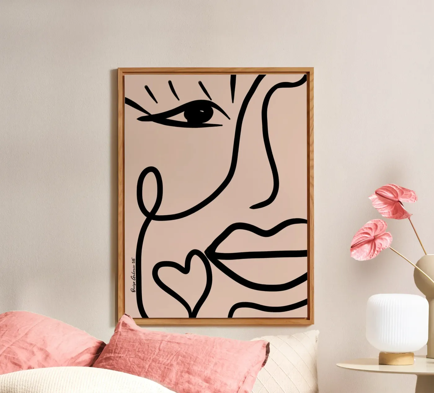 Vibrant Flow forex plate by Mike Leymi