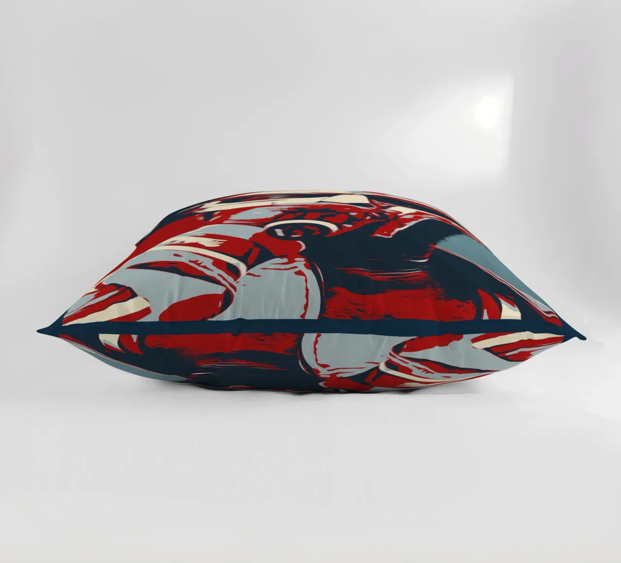 MF DOOM cuscino da HopeStudio