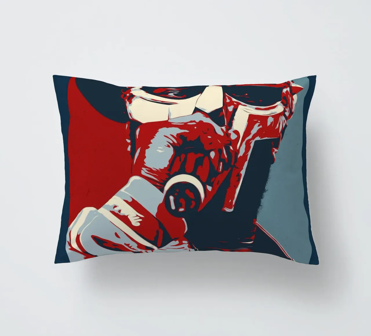 MF DOOM cuscino da HopeStudio