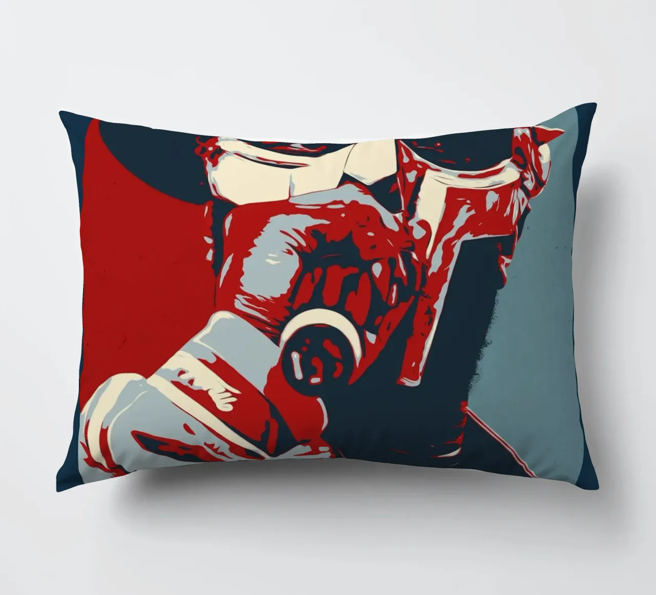 MF DOOM cuscino da HopeStudio