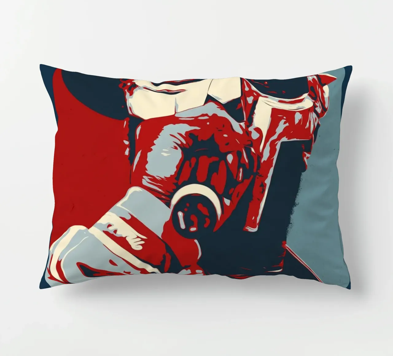 MF DOOM cuscino da HopeStudio