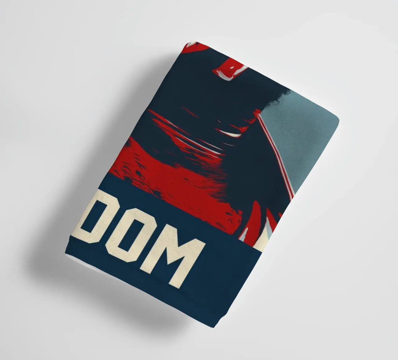 MF DOOM asciugamano da bagno da HopeStudio