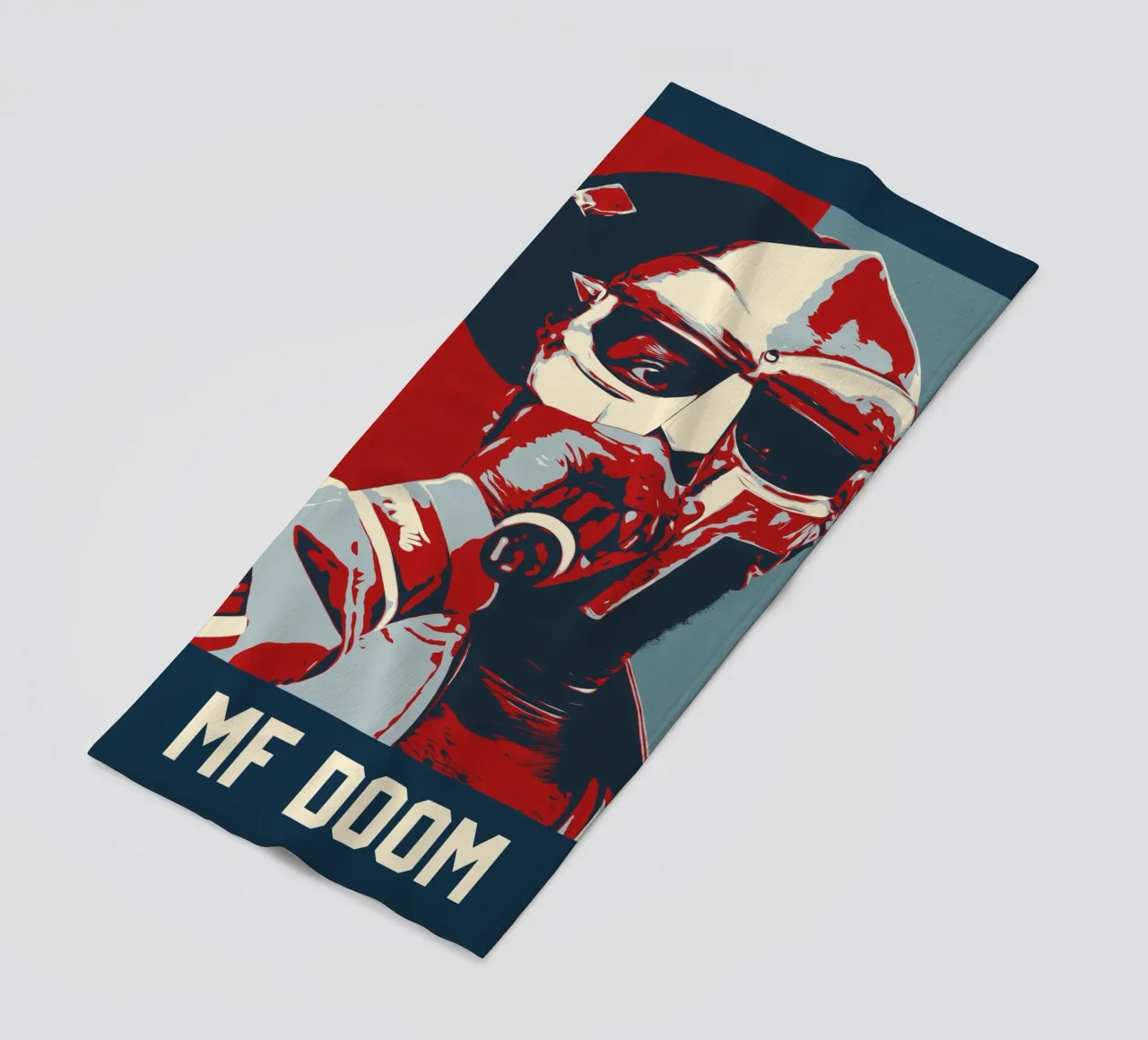 MF DOOM telo mare da HopeStudio