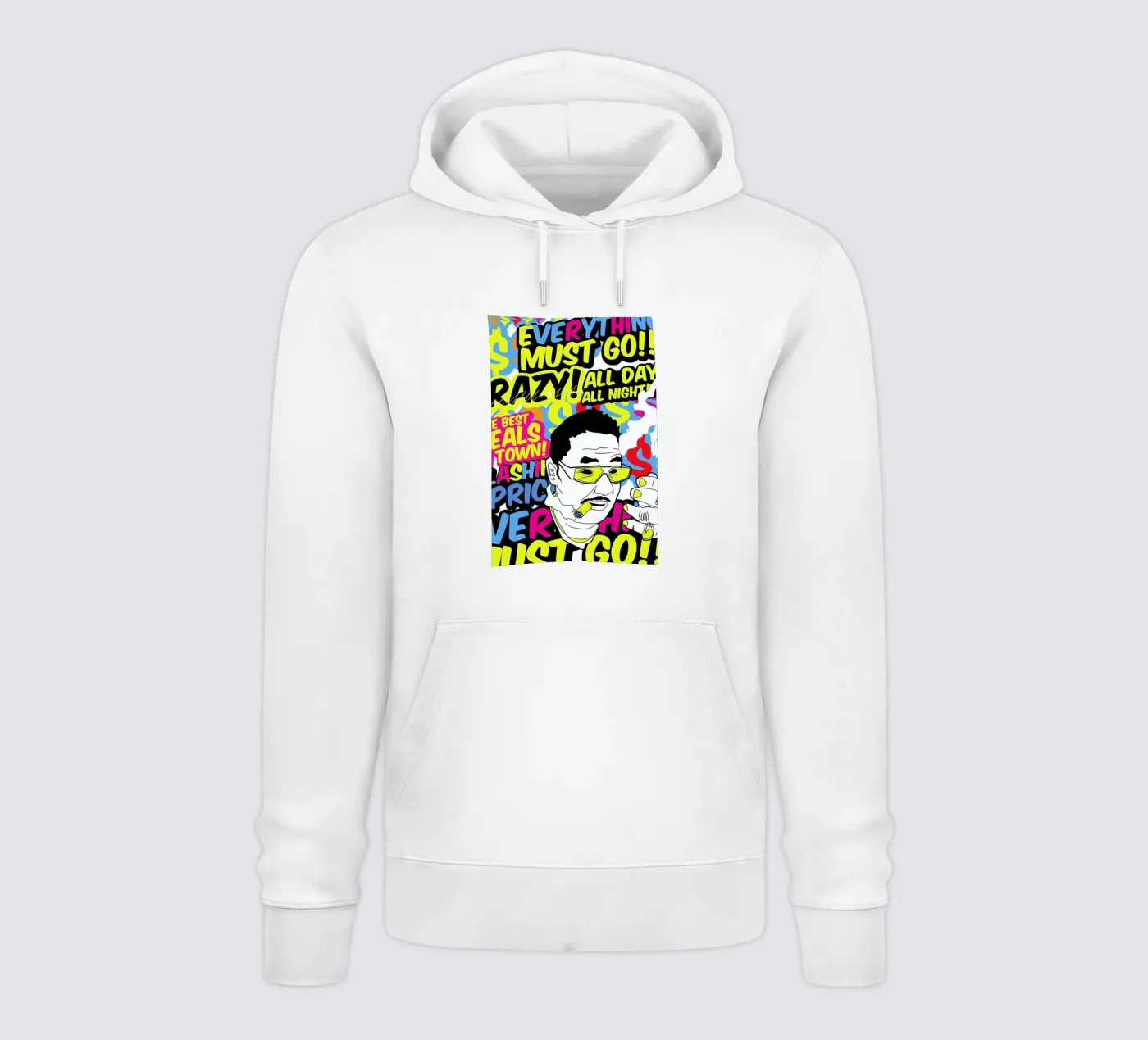 Everything felpa con cappuccio da JRuggs
