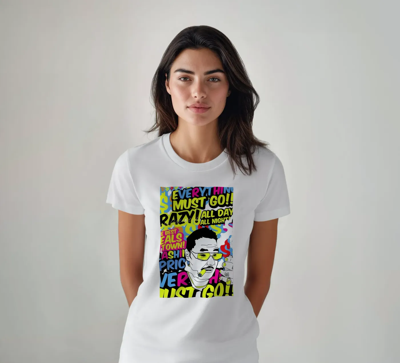 Everything t-shirt da JRuggs