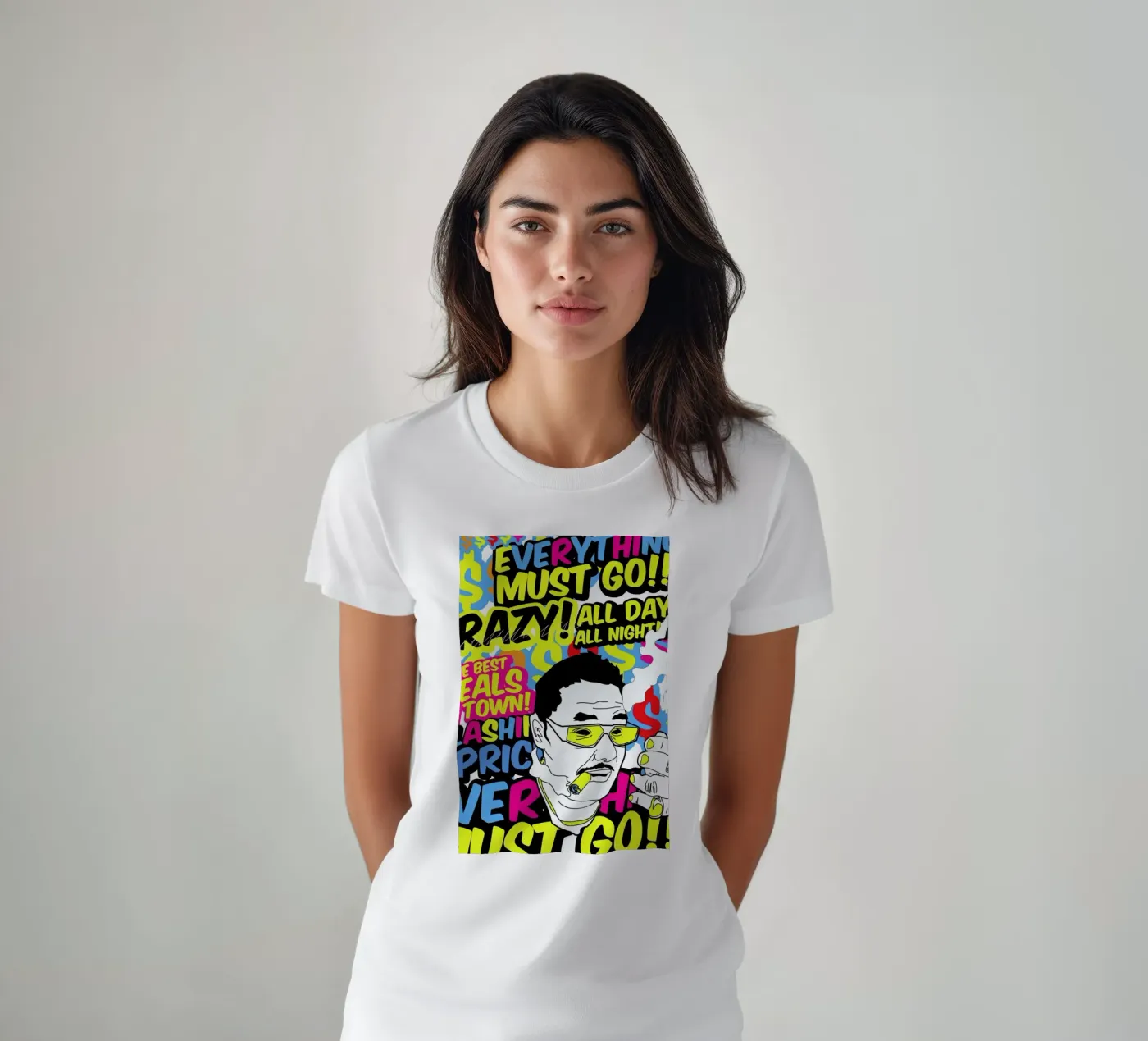 Everything t-shirt da JRuggs