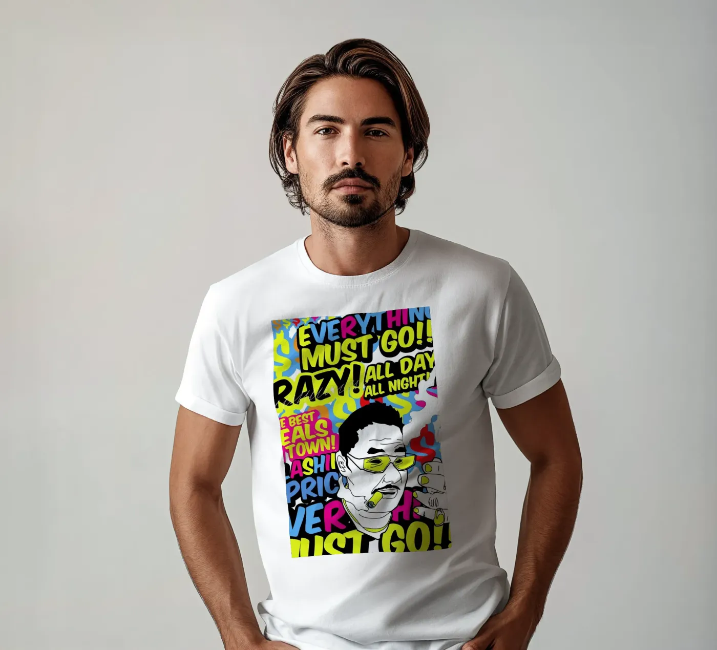 Everything t-shirt da JRuggs