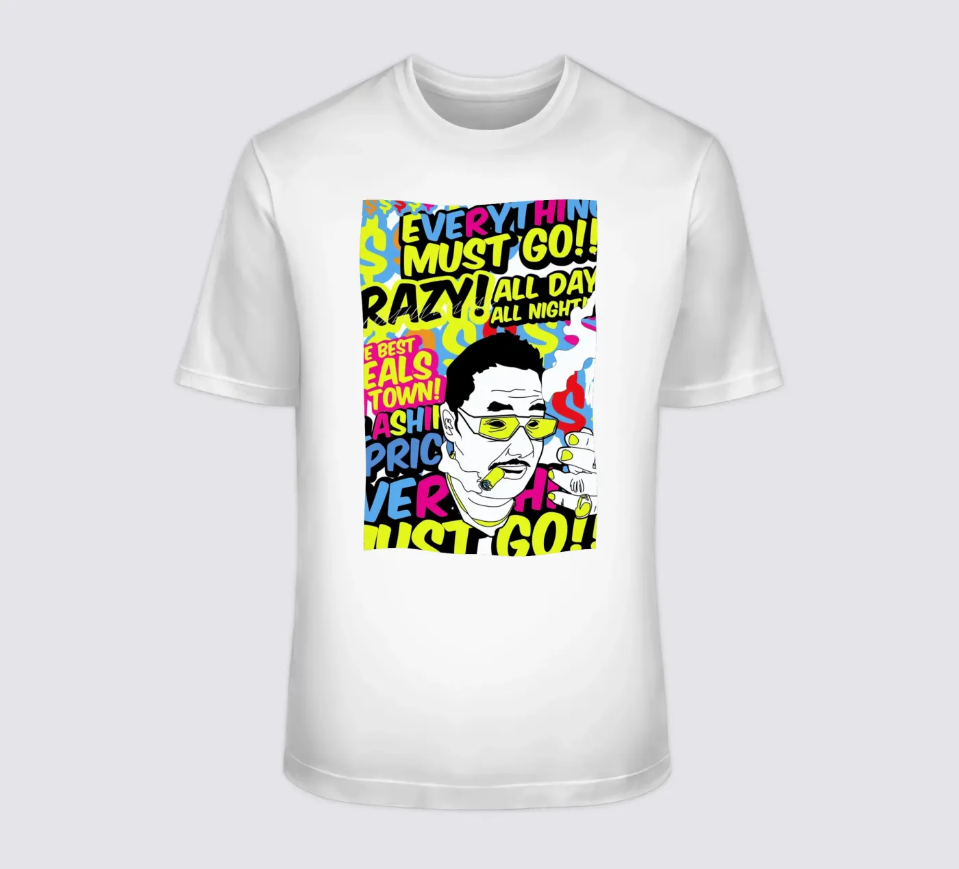 Everything t-shirt da JRuggs