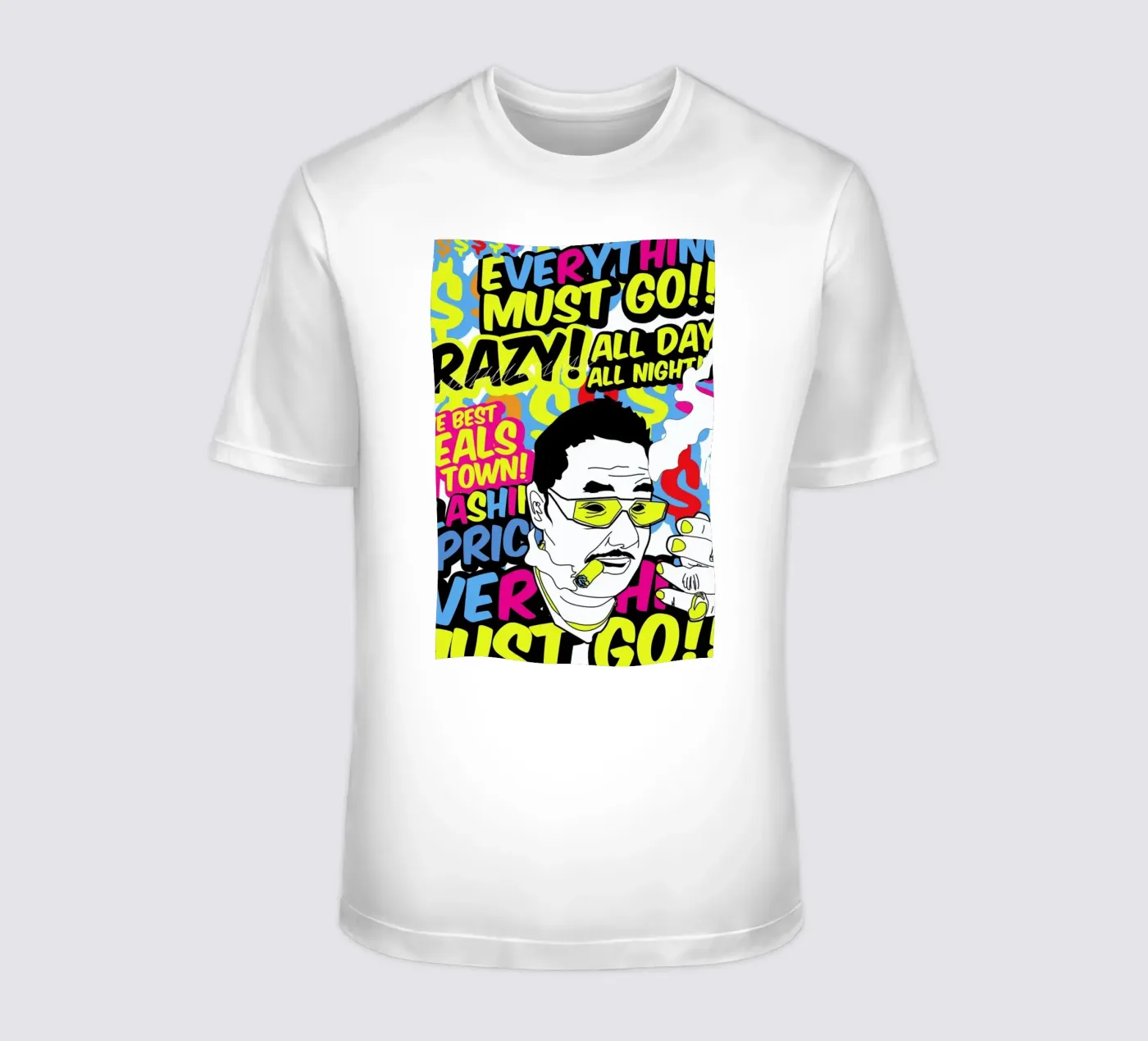 Everything t-shirt da JRuggs