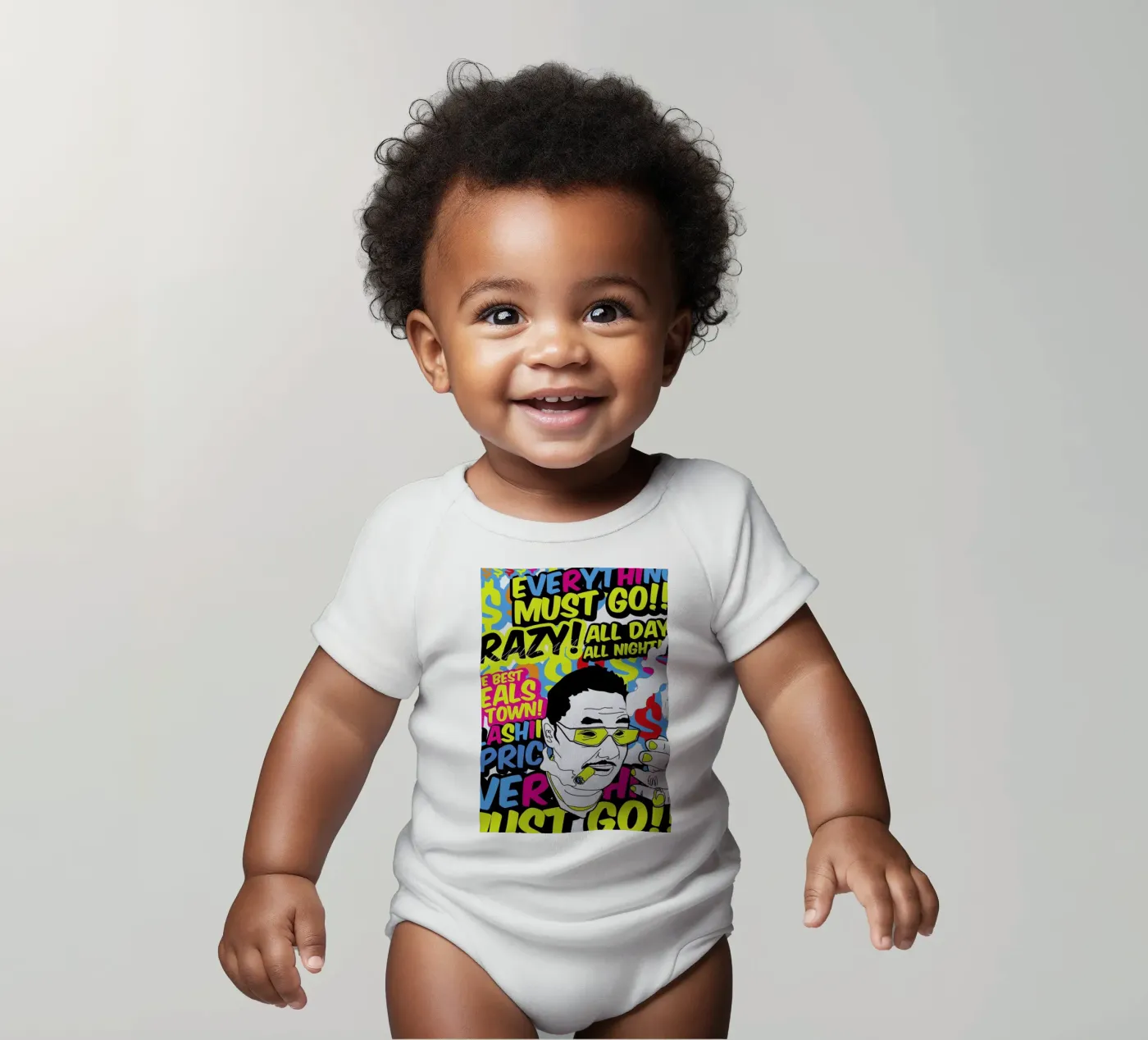 Everything body bébé de JRuggs