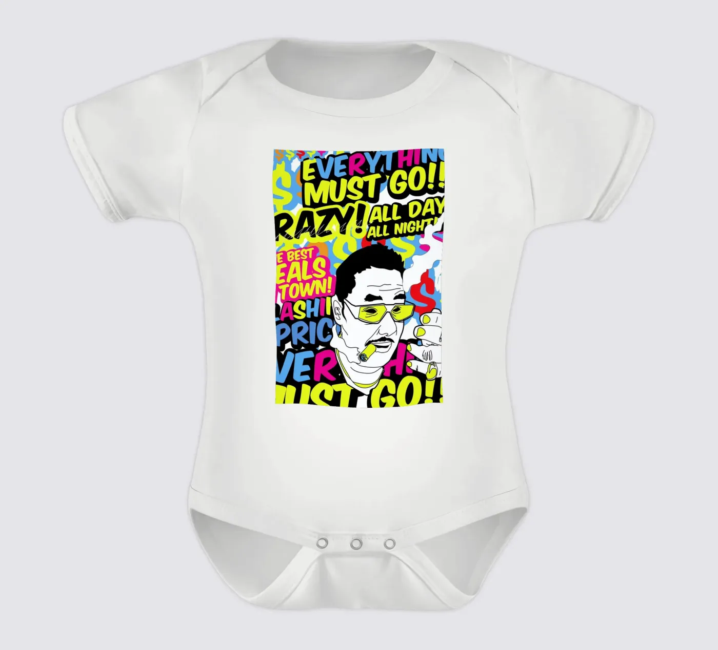 Everything body bébé de JRuggs