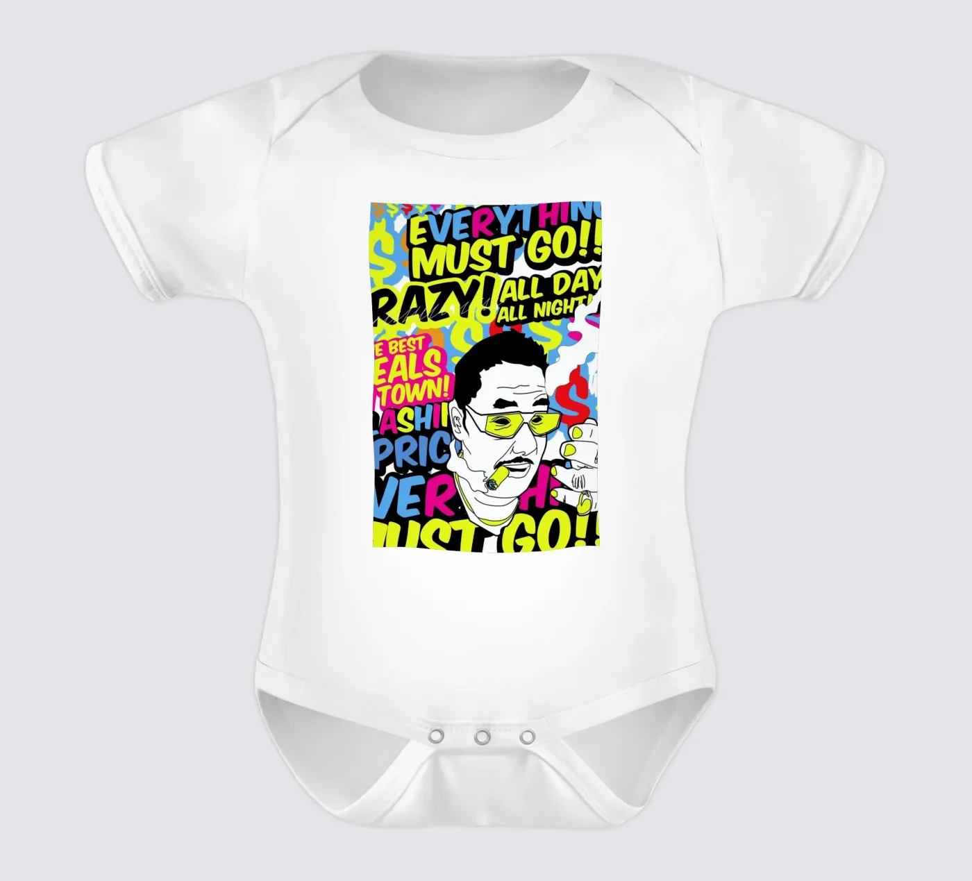 Everything body bébé de JRuggs