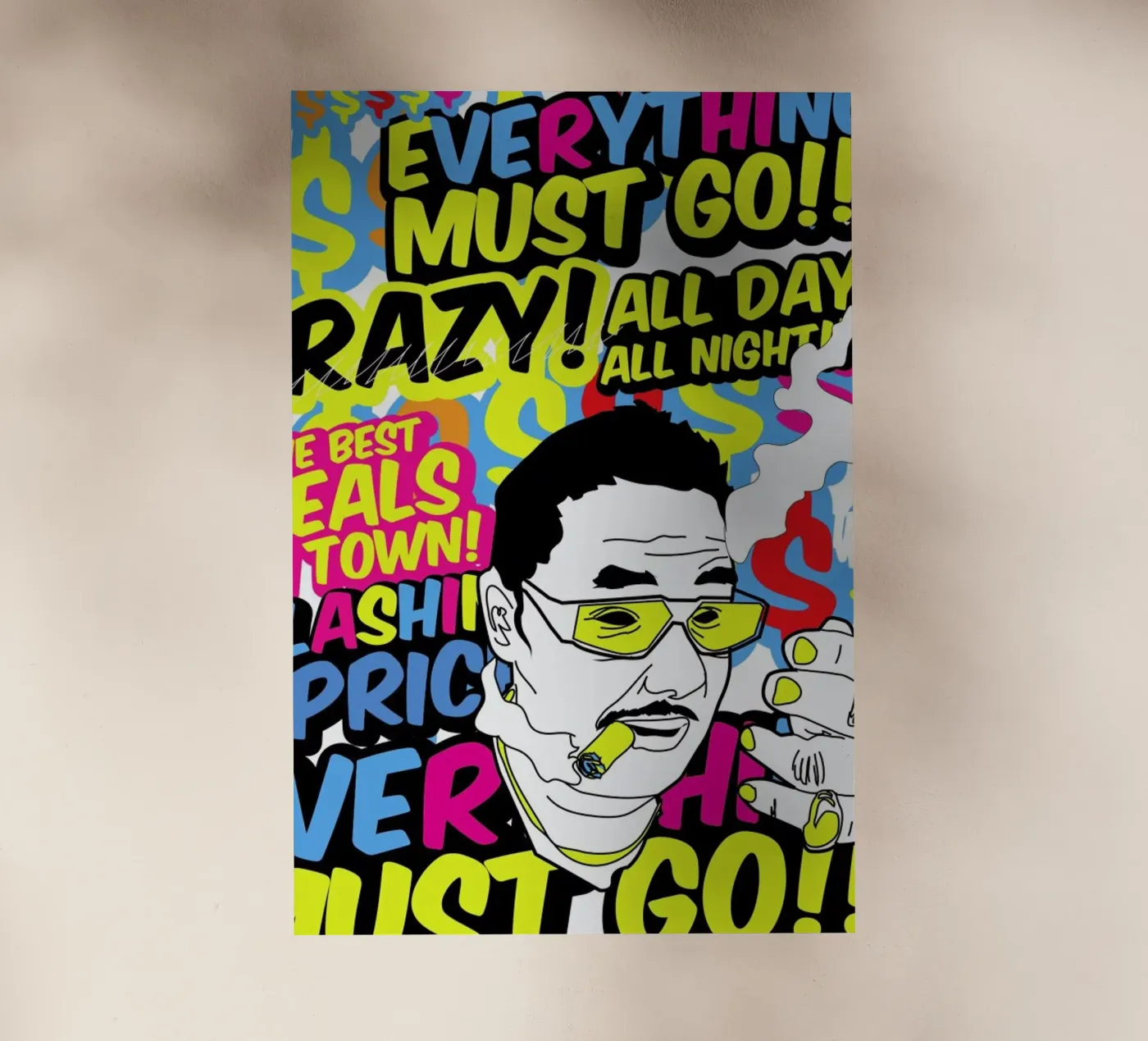 Everything pellicola backlit da JRuggs