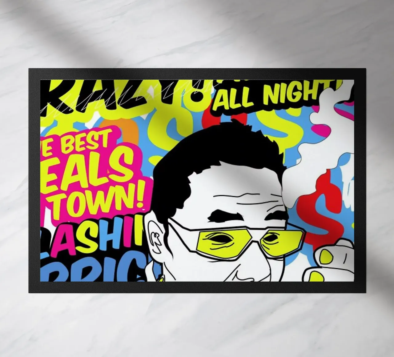 Everything zerbino da JRuggs