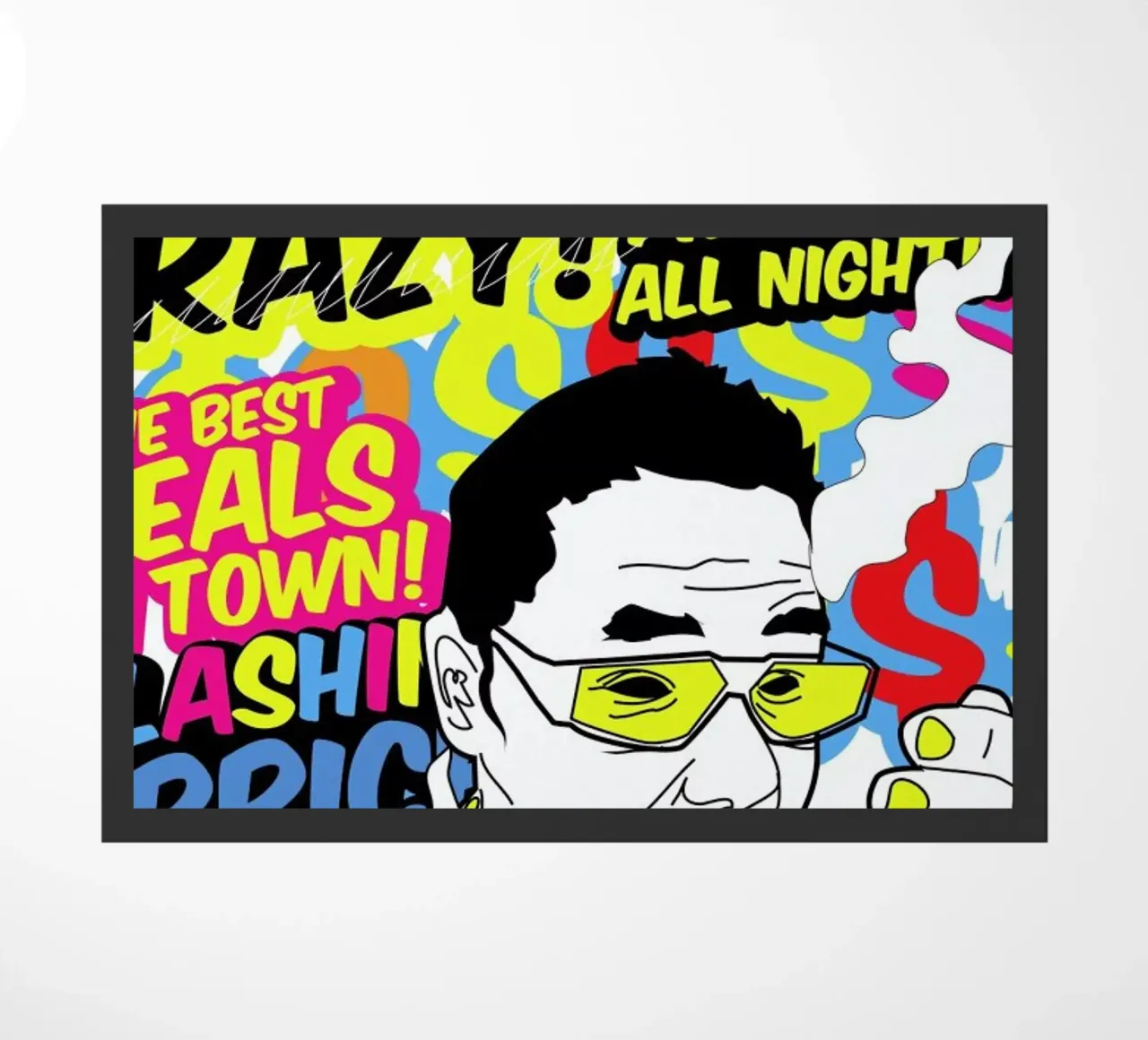 Everything zerbino da JRuggs