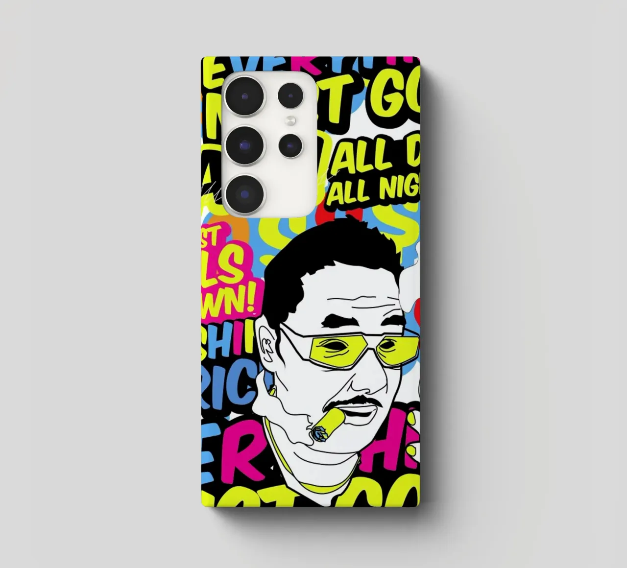 Everything cover samsung da JRuggs