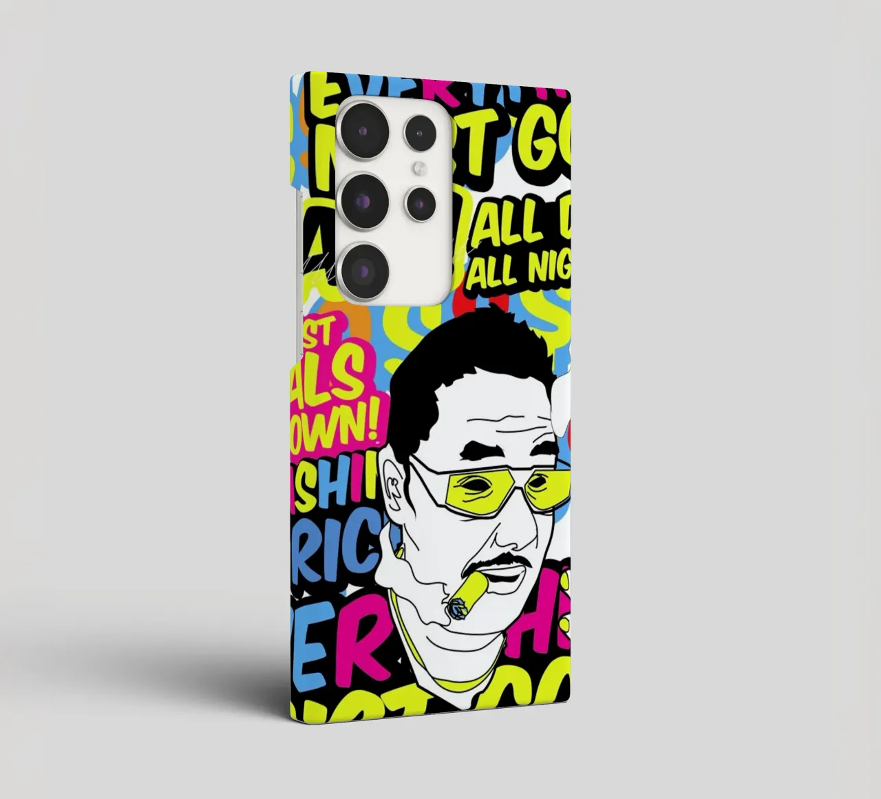 Everything cover samsung da JRuggs