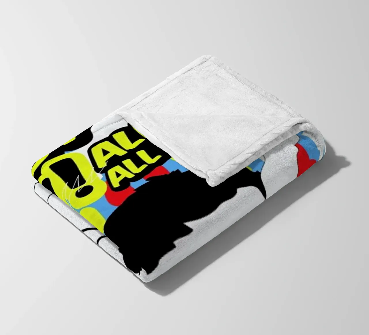 Everything fleecedeken van JRuggs