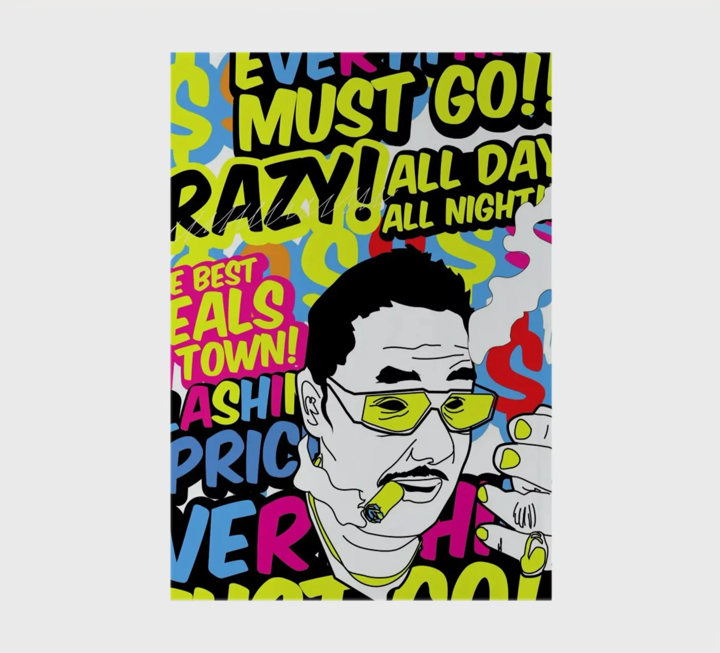 Everything notebook by JRuggs