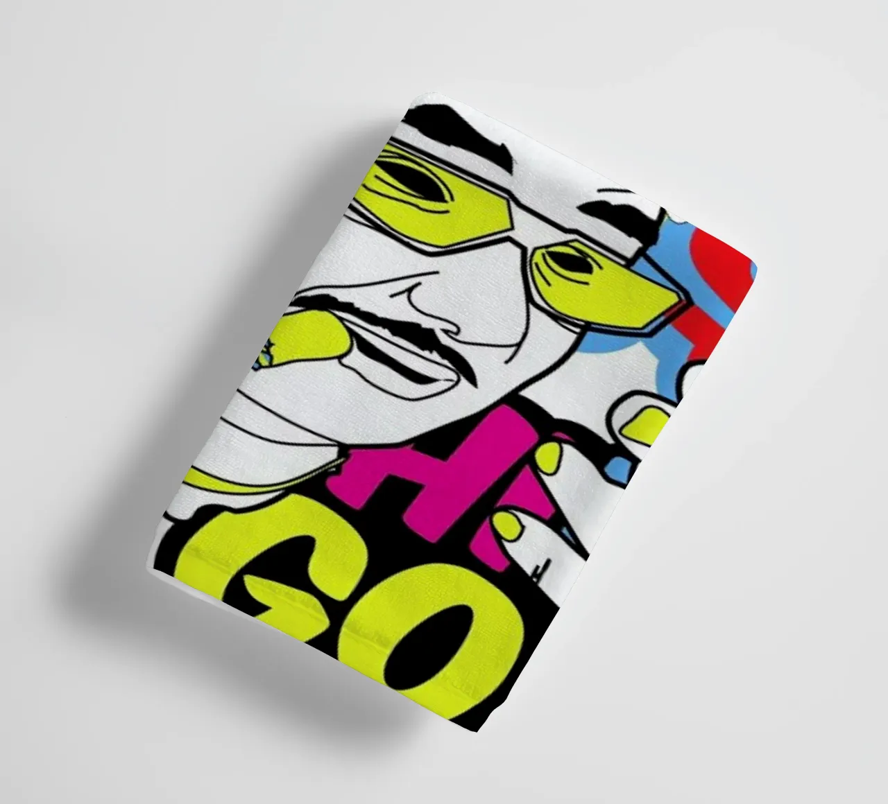 Everything badhanddoek van JRuggs