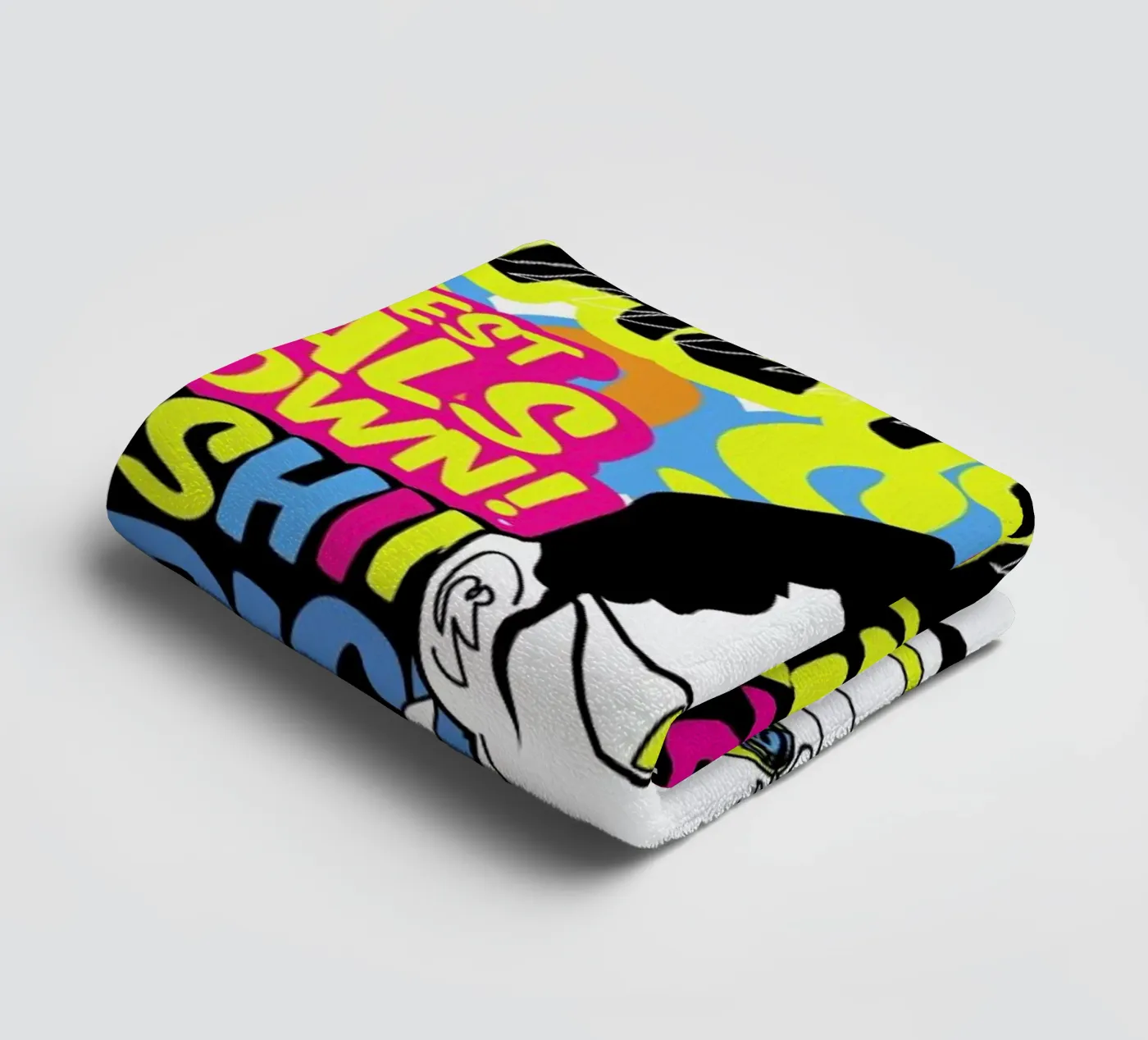 Everything towel by JRuggs