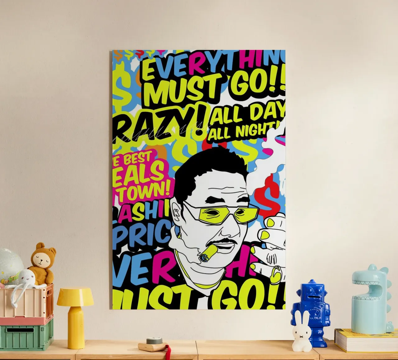 Everything plexiglass da JRuggs