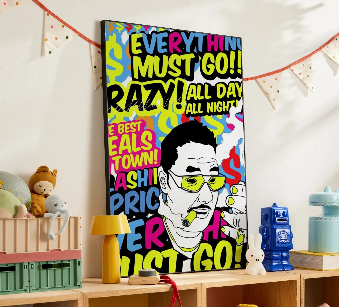 Everything forex-plaat van JRuggs
