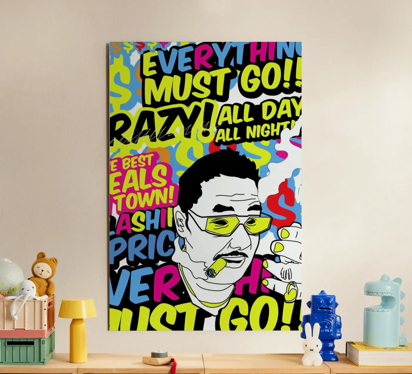 Everything pannello forex da JRuggs