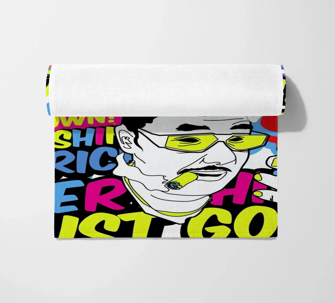 Everything strandhanddoek van JRuggs