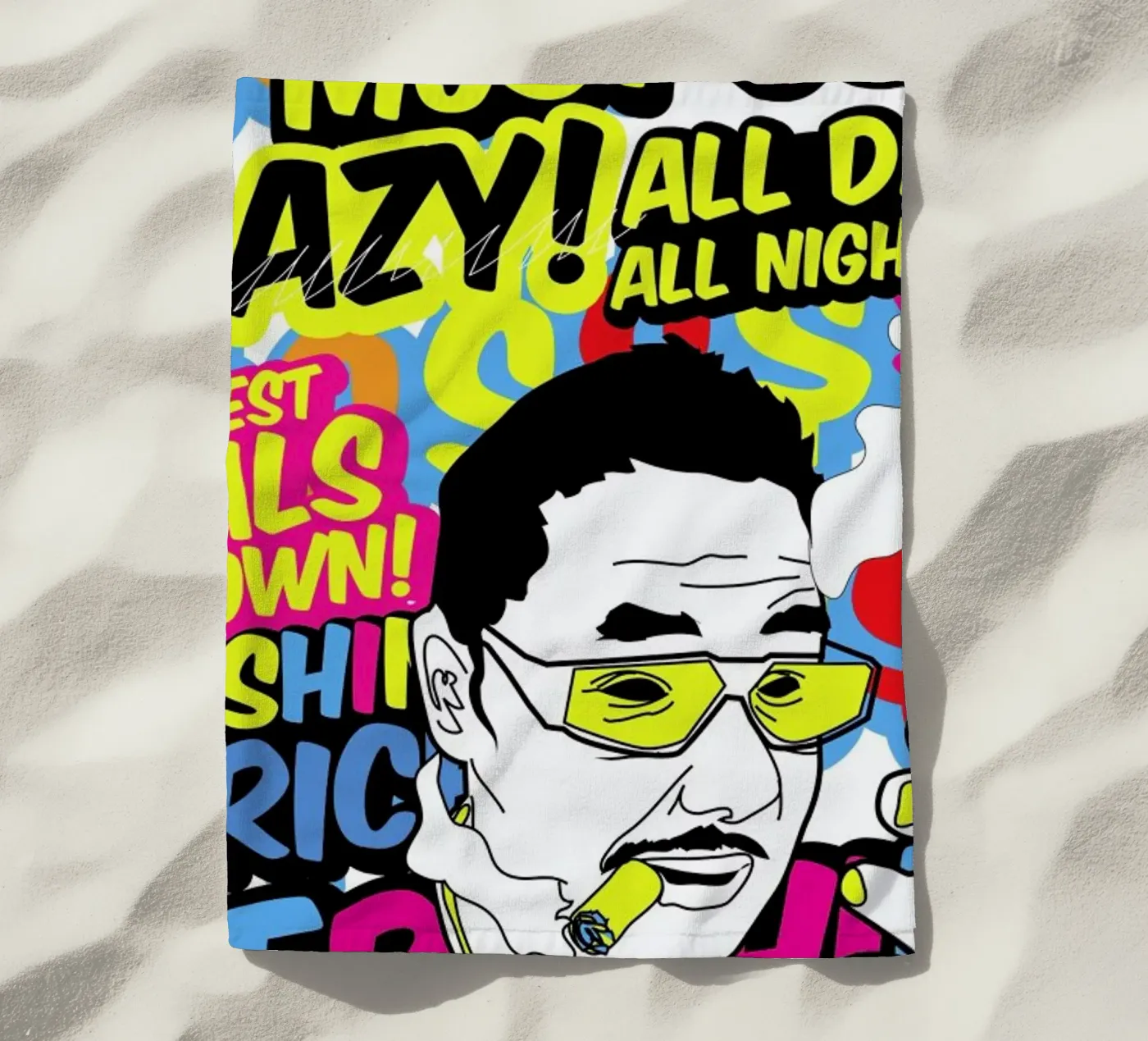 Everything serviette de plage de JRuggs