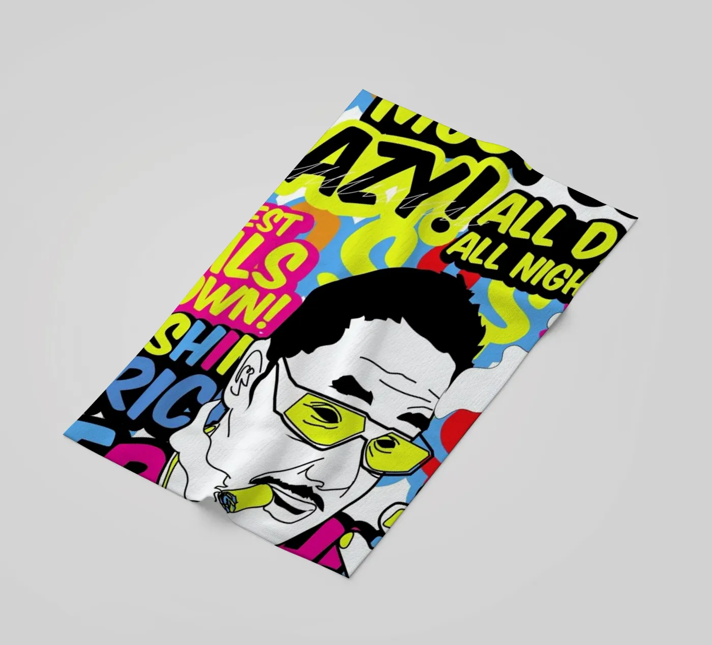 Everything serviette de plage de JRuggs